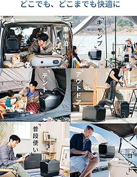 Amazon.co.jp: EcoFlow WAVE 3 ポータブルエアコン 専用エクストラ